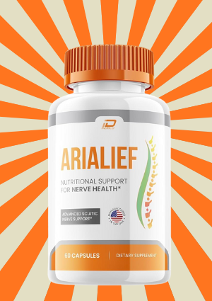 Arialief: Restore Nerve Comfort