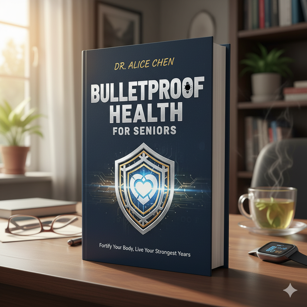 BONUS #2: Bulletproof Health for Seniors