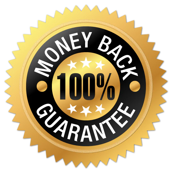 Arialief Guarantee: 100% Satisfaction